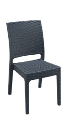 Polyratanová židle