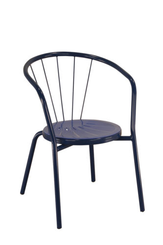 Židle s trubkovou konstrukcí