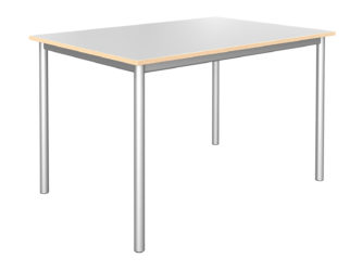 Stůl s vandaluvzdornou deskou stolu