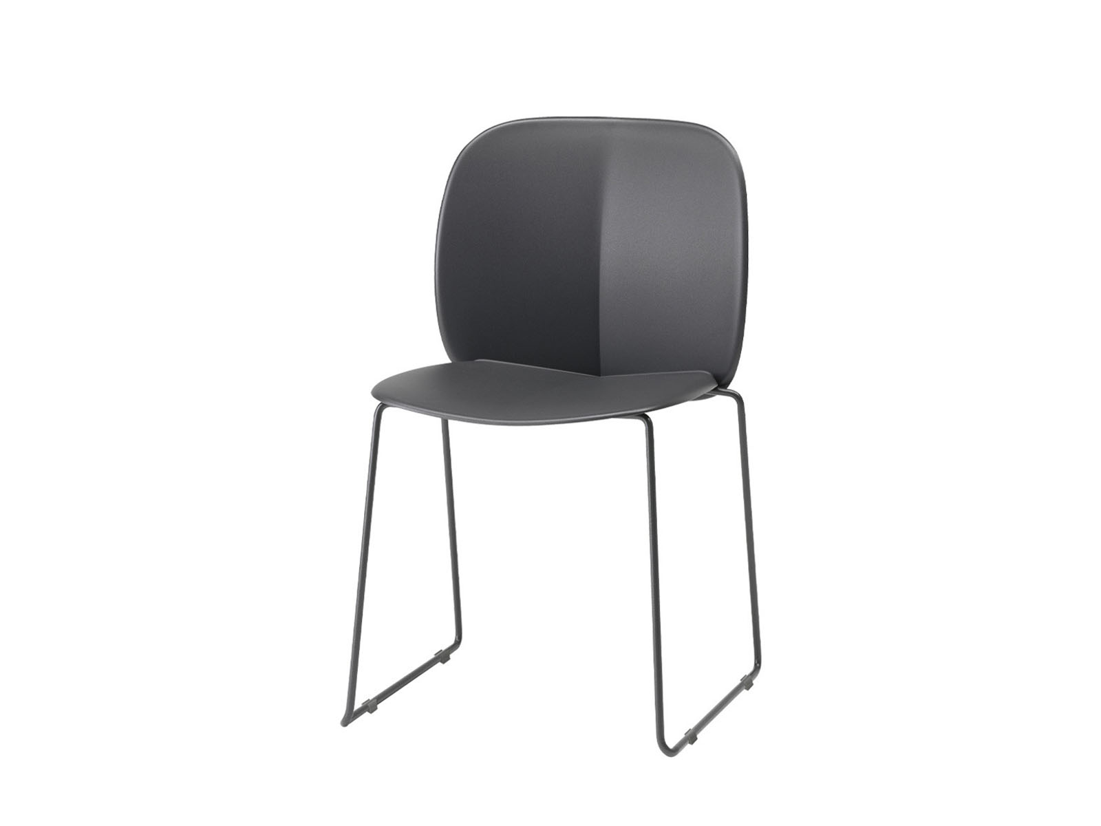Židle Mentha – Ližinová podnož