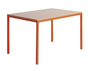 Stůl s laminovanou deskou stolu