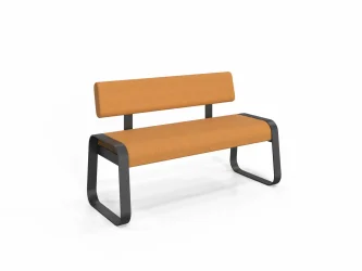 120 cm s opěradlem