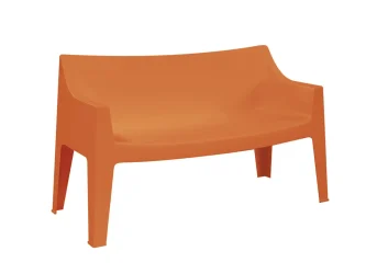 Plastová sedačka