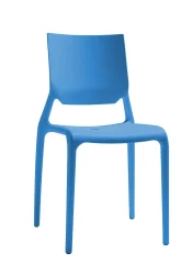 Plastová židle