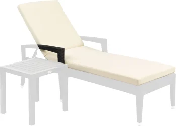 Siesta lehátko polstr