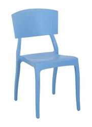 Plastová židle