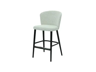 čalouněná barová židle