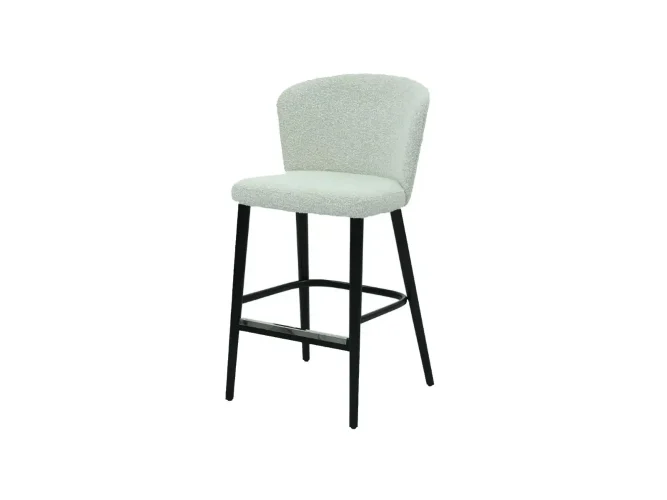 čalouněná barová židle