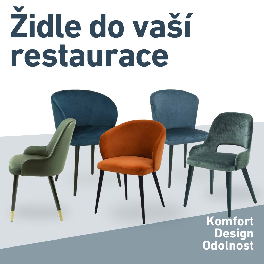 Chairs mobile CZ