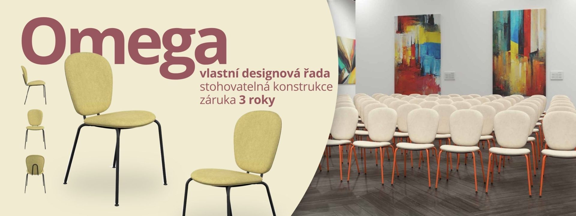 Slide Omega CZ desktop