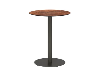 Deska stolu 60 cm, výška 76 cm