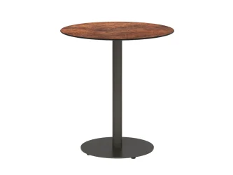 Deska stolu 70 cm, výška 76 cm