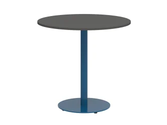 Deska stolu 80 cm, výška 76 cm