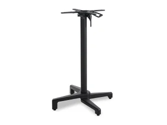 hliníková podnož barového stolu