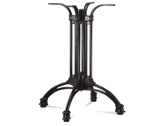 hliníková podnož stolu