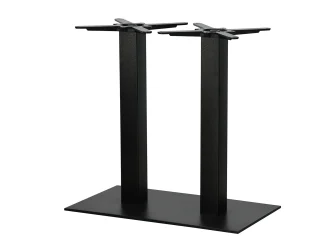 litinová podnož stolu