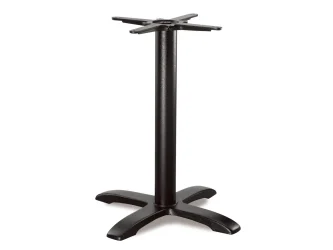 litinová podnož stolu