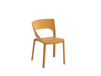 Plastová židle Pal