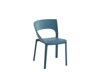 Plastová židle Pal