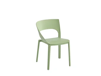 Plastová židle Pal