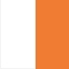 SCA-TP-211 white-orange