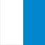 SCA-TP-213 white-blue
