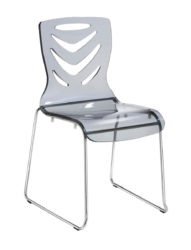 Plastová židle