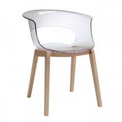 dřevěná židle