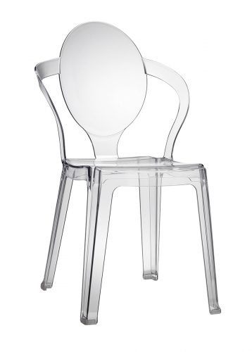 Plastová židle