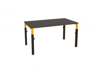 mechanicky nastavitelný stolek, 140x80 cm