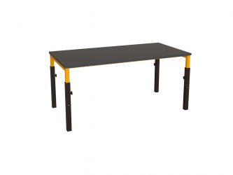 mechanicky nastavitelný stolek, 160x80 cm