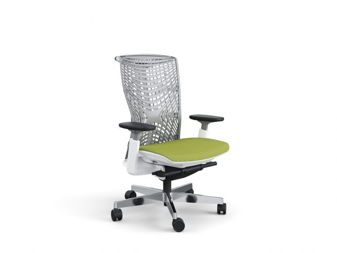 Stylová ergonomická židle