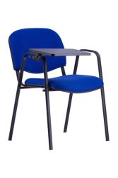 Konferenční židle ISO 1 s psací deskou