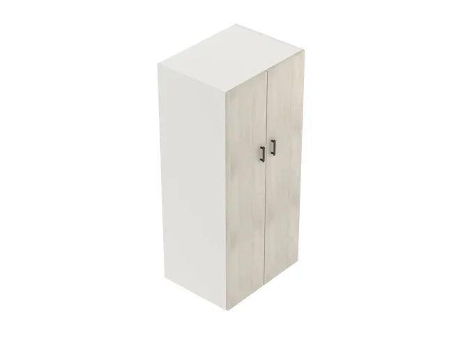 šířka 80 cm, výška na 5 pořadačů