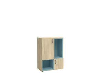 šířka 80 cm, výška 109 cm