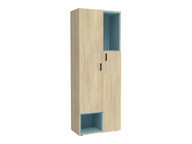šířka 80 cm, výška 214 cm