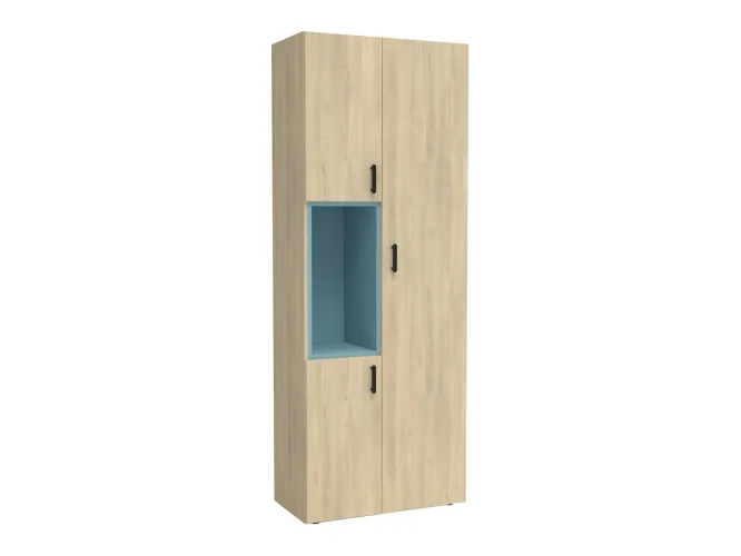 šířka 80 cm, výška 214 cm