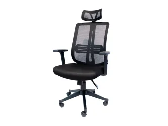 Pojízdná otočná židle