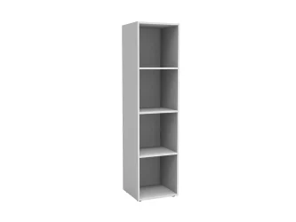 Policová skříň Cube Locker 4