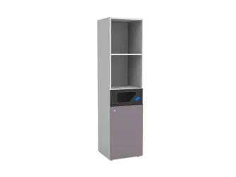 Koš na tříděný odpad Cube Locker