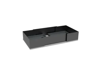 Květináč Cube Locker