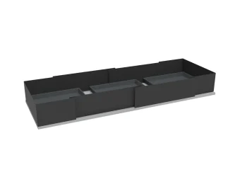 Květináč Cube Locker