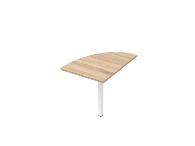 levé provedení, spojovací díly 60 cm a 80 cm