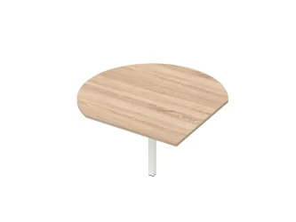 ve tvaru kapky, spojovací díly 80 cm