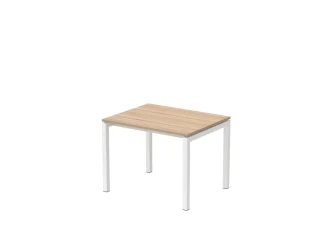 100x80 cm, kovová E-konstrukce
