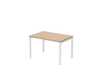 120x80 cm, kovová E-konstrukce