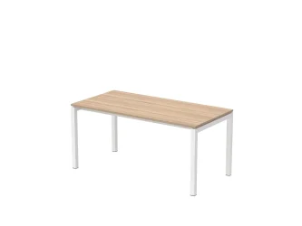 160x80 cm, kovová E-konstrukce