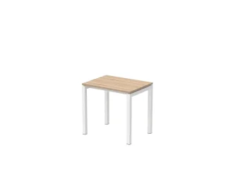 80x60 cm, kovová E-konstrukce