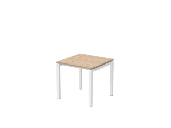 80x80 cm, kovová E-konstrukce