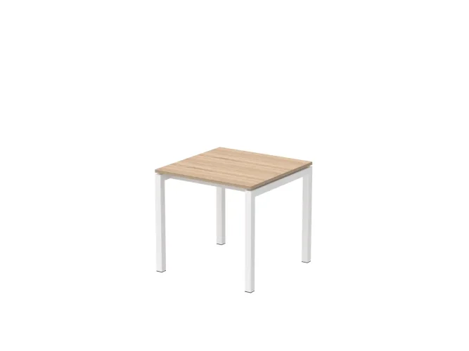 80x80 cm, kovová E-konstrukce